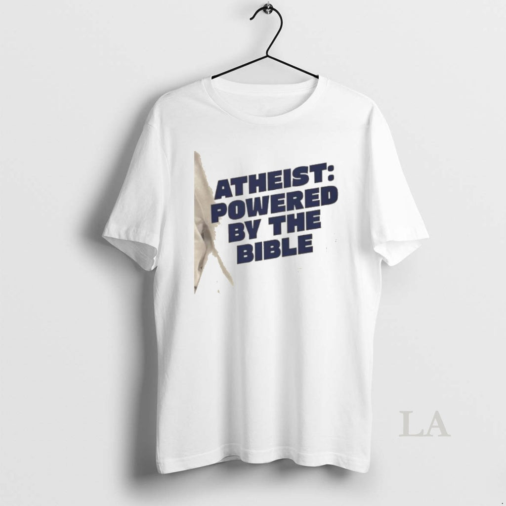 Original Atheist Powered By The Bible