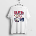 Original Atlanta Braves National League Step Back Up Mascot