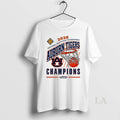 Original Auburn Tigers Basketball National Invitation Tournament Nit 2026 Logo
