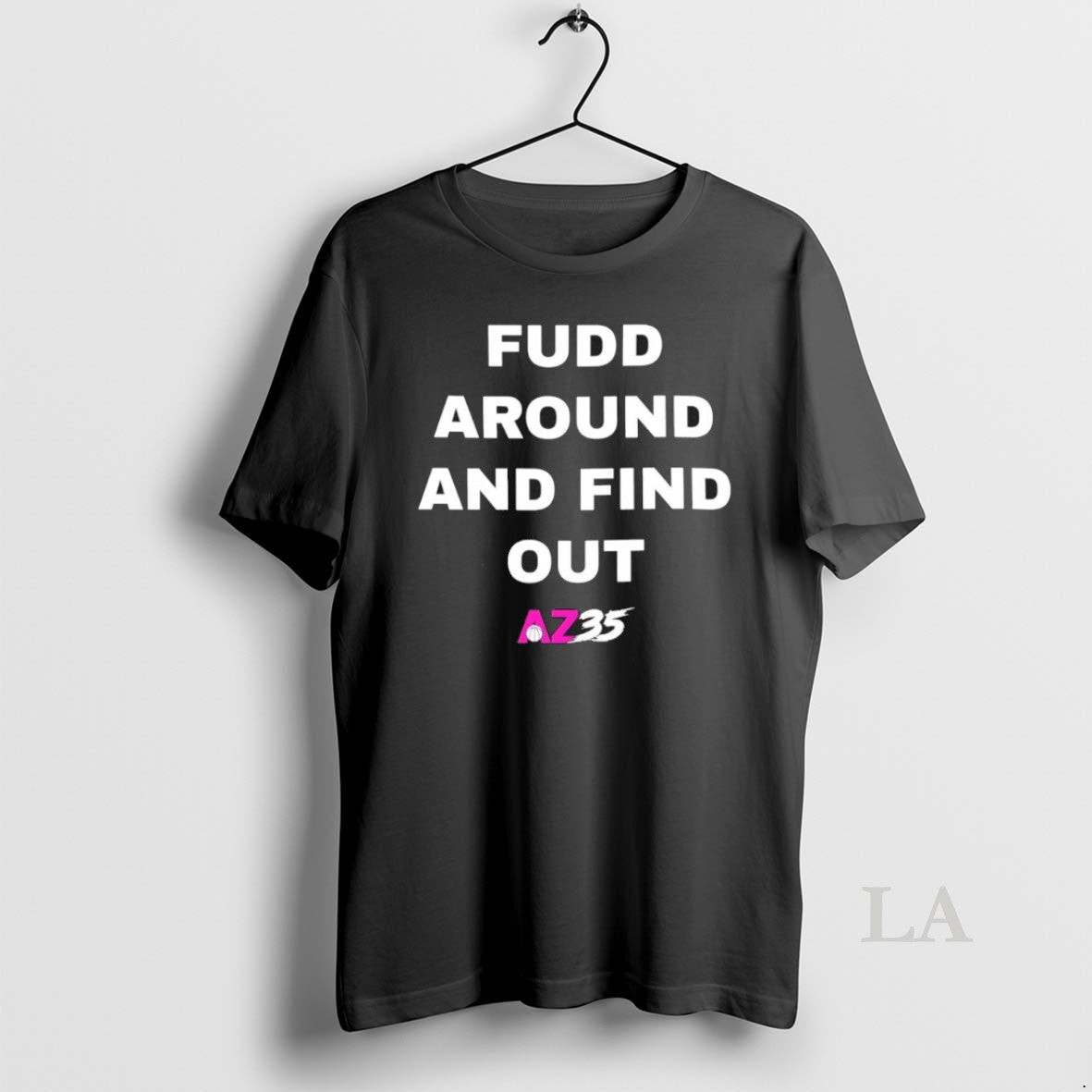 Original Azzi Fudd Uconn Huskies Fudd Around And Find Out Az35