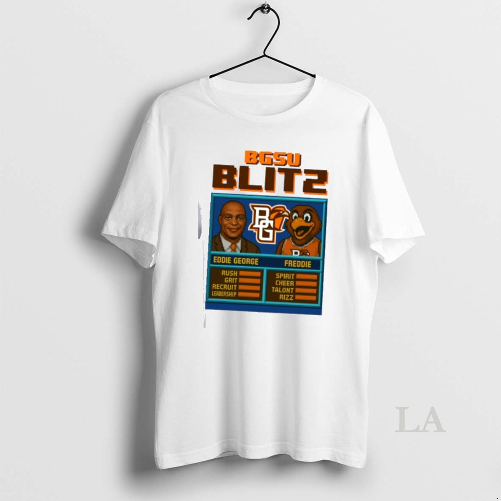 Original Bgsu Blitz Bowling Green Football