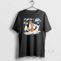 Original Bts Arirang World Tour Swim Cartoon
