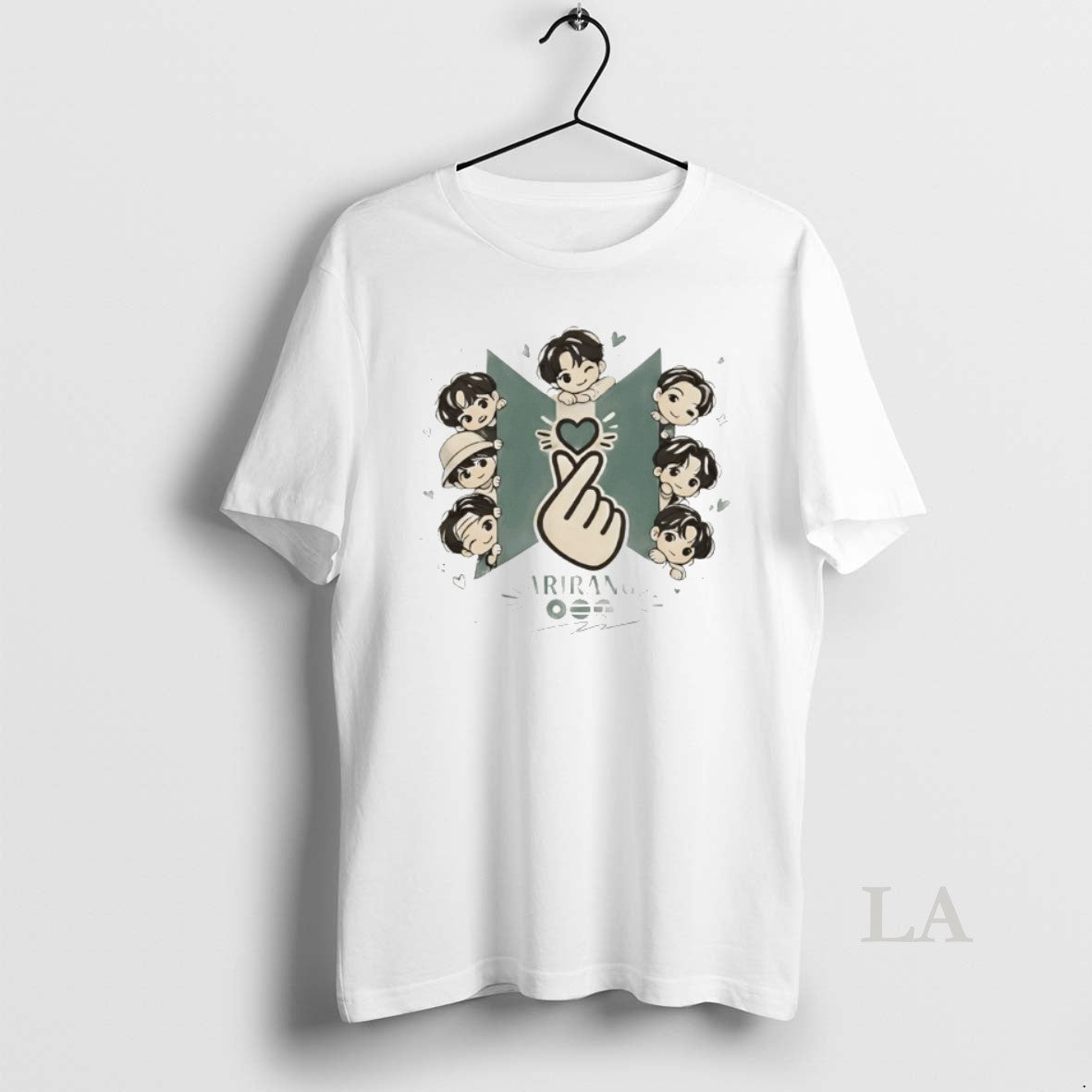 Original Bts Chibi World K Pop Tour Bangtan 2026 Concert