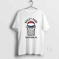 Original Bailey Park Havertown Pa Basketball Hoop Sports Graphic