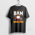 Original Bam Adebayo 83 Point In Bam We Trust Signature Shirts