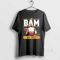 Original Bam Adebayo 83 Points In Bam We Trust Signature By Teezill