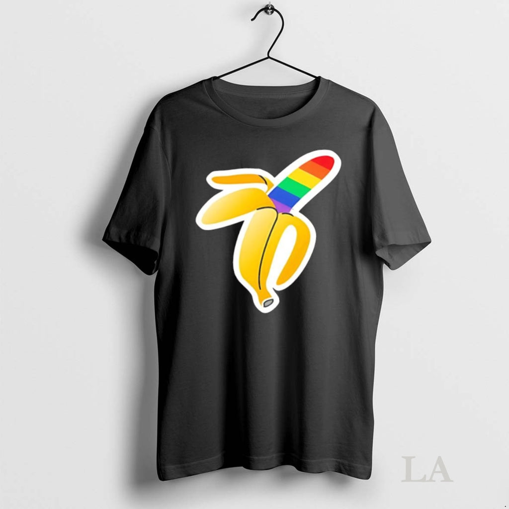 Original Banana Lgbt Pride Collection Rainbow