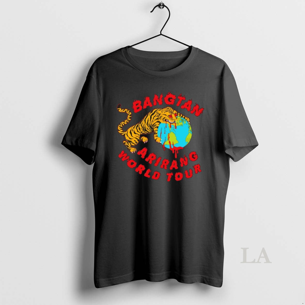 Original Bangtan Arirang World Tour Tiger