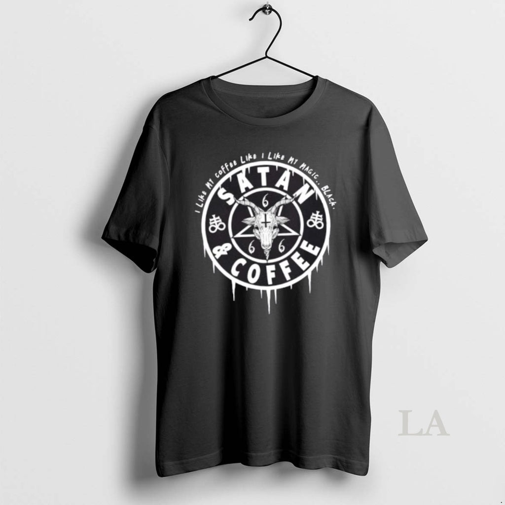 Original Baphomet Goat Skull Goth Occult Pentagram