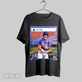 Original Baseball Buzz Cam Cannarella Clemson Tigers Baseball Ncaa 25 Clemson Edition Poster