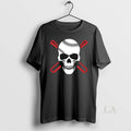 Original Baseball Is Dead Bid Black Logo
