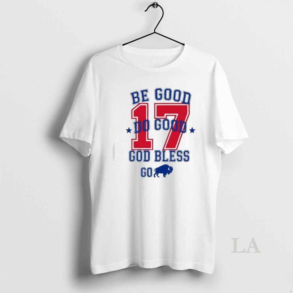 Original Be Good Do Good 17 God Bless Go