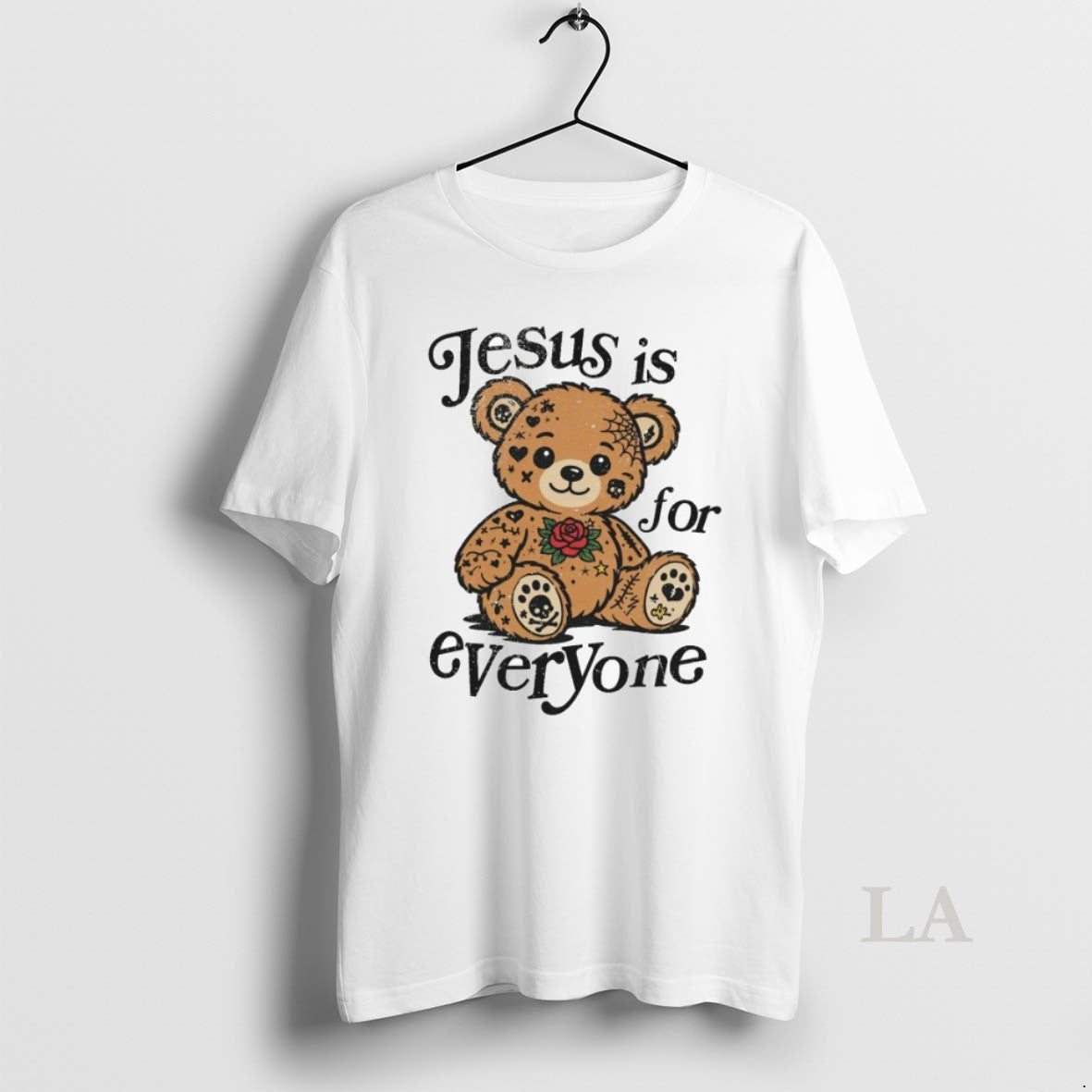 Original Bear Bailey Jesus Is For Everyone Ultra