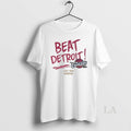 Original Beat Detroit Let Em Know Cleveland Basketball Tour 2026