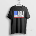 Original Being A Bitch Is Unamerican Tour 2026