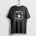 Original Benson Boone Wanted Man World Tour 2026 Vintage