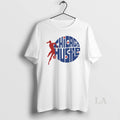 Original Best Chicago Hustle Womens Pro Basketball Logo