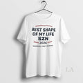 Original Best Shape Of My Life Szn 2026 Baseball Isnt Boring