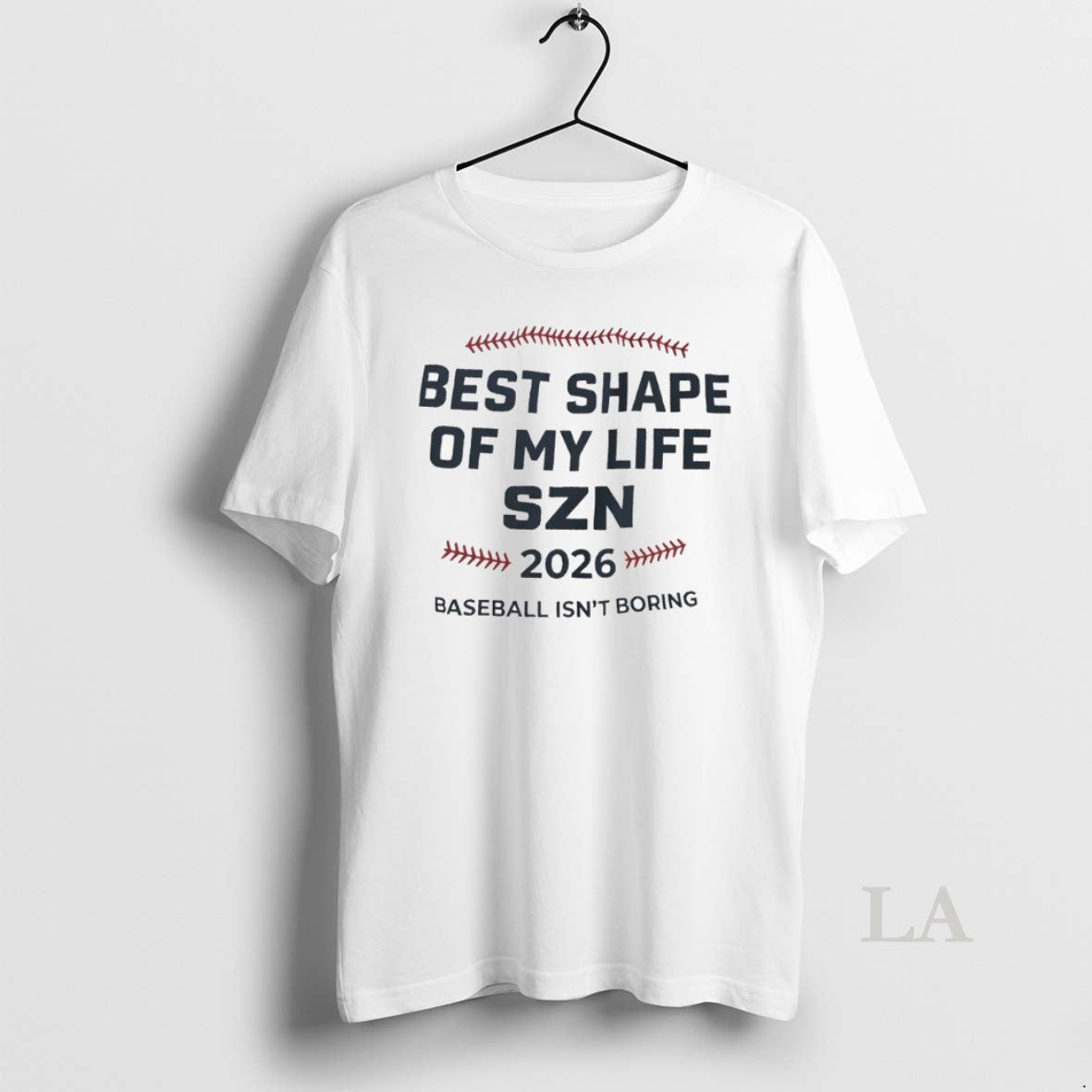 Original Best Shape Of My Life Szn 2026 Baseball Isnt Boring