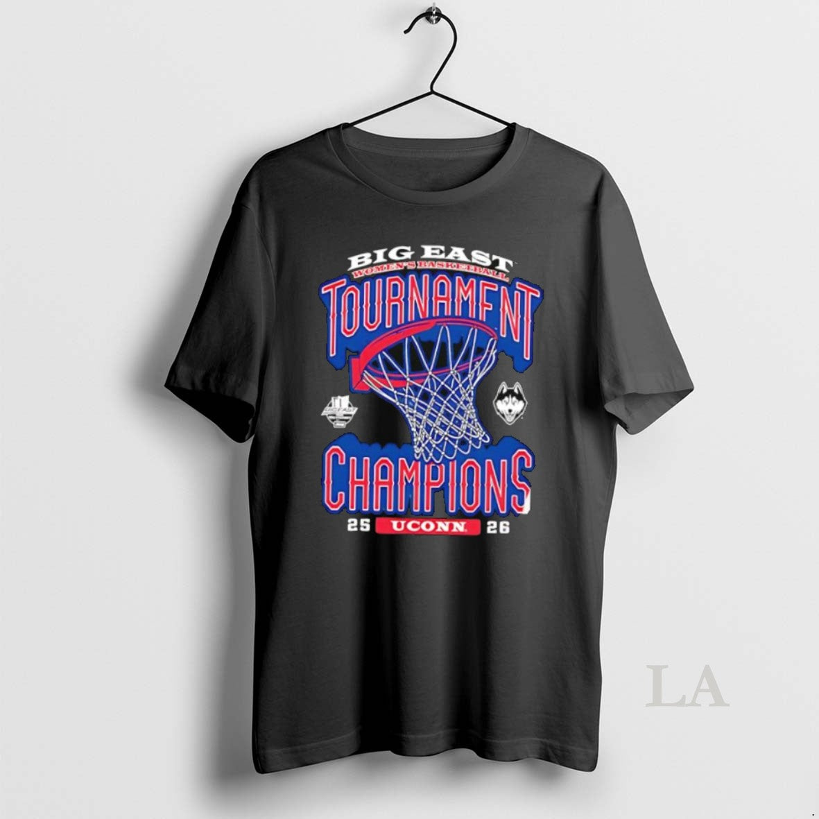Original Big East Womens Basketball Tournament Champions Uconn 25 26