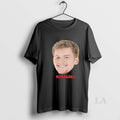 Original Big Head Will Cooper Nebraska Huskers