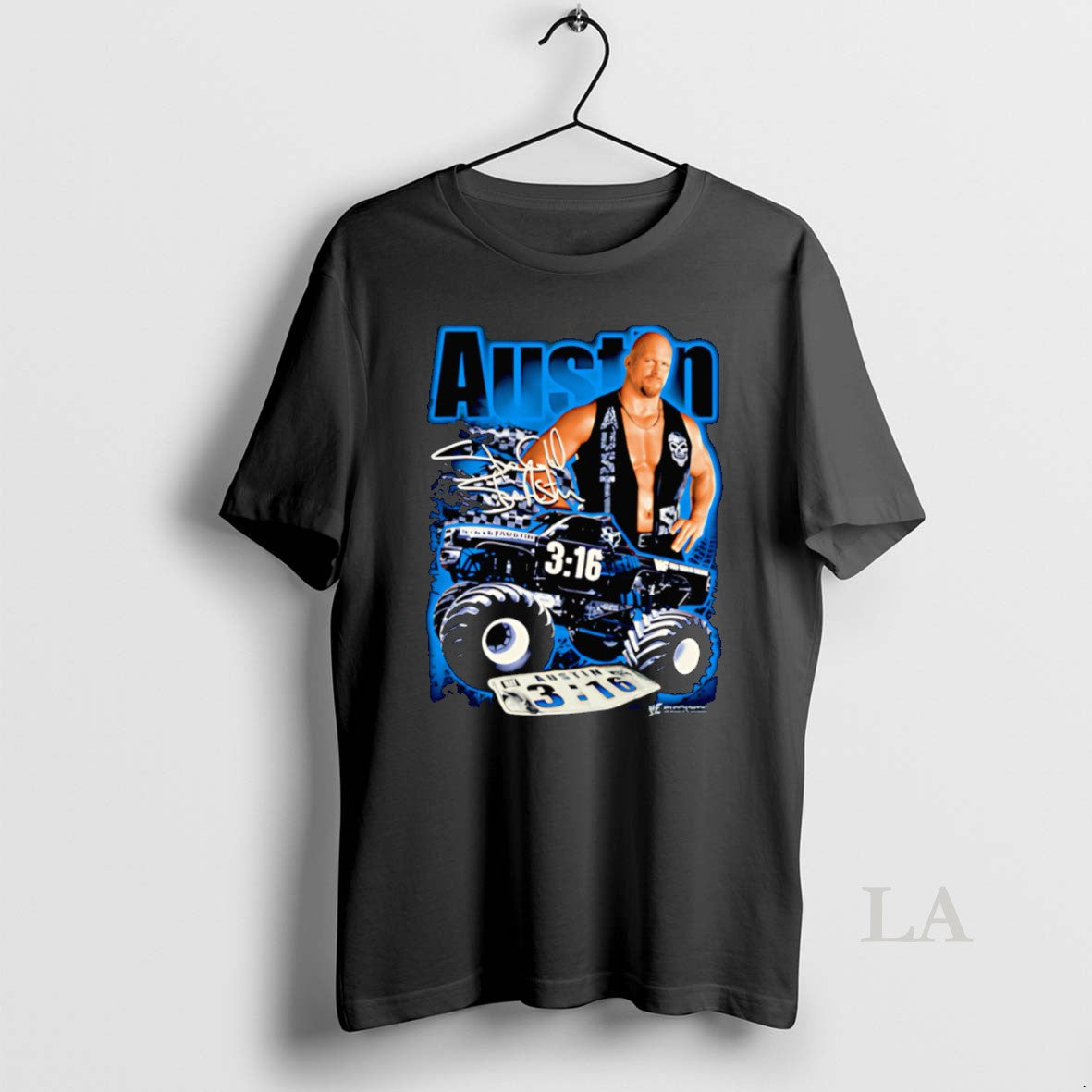Original Big Truck Austin