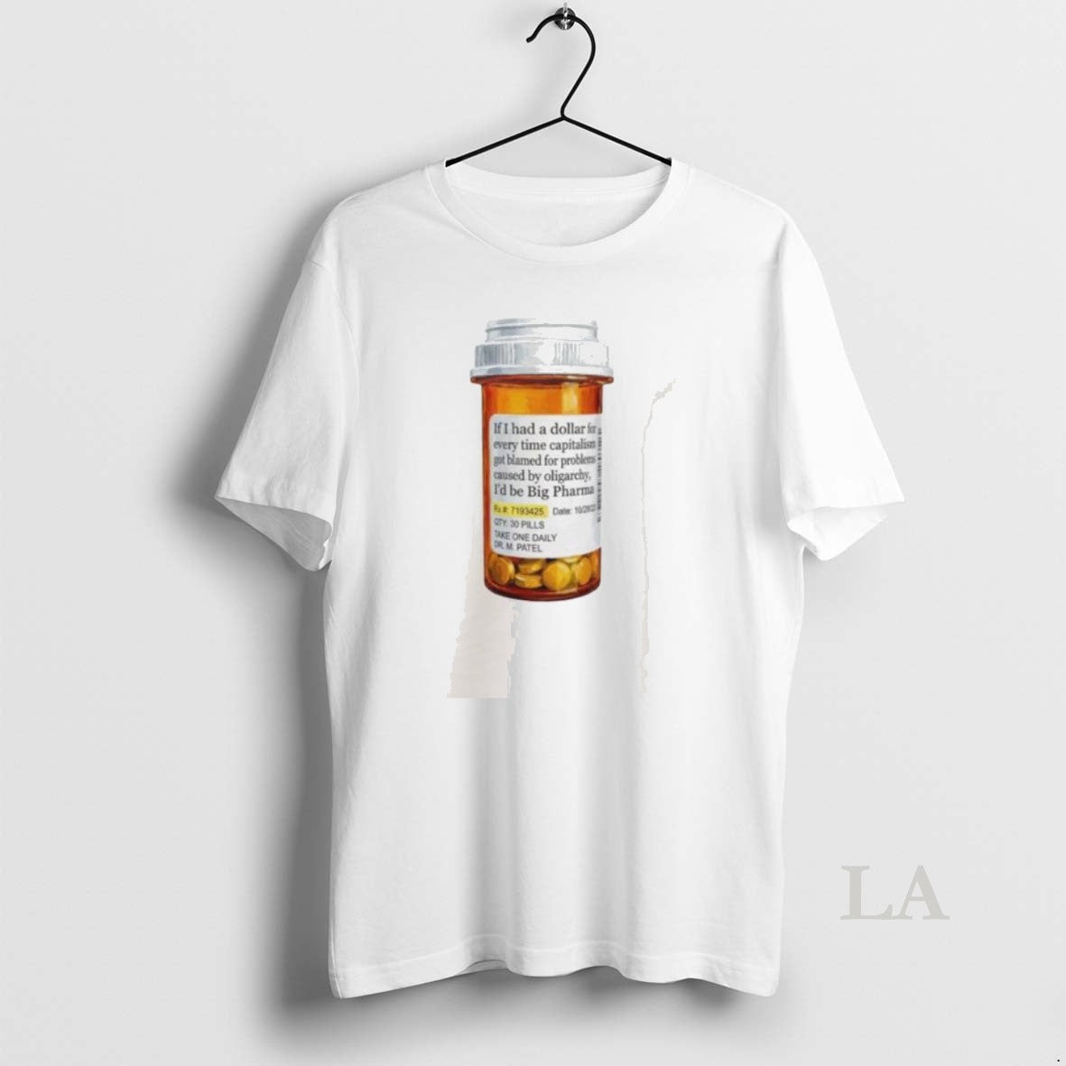 Original Big Pharma Dollars