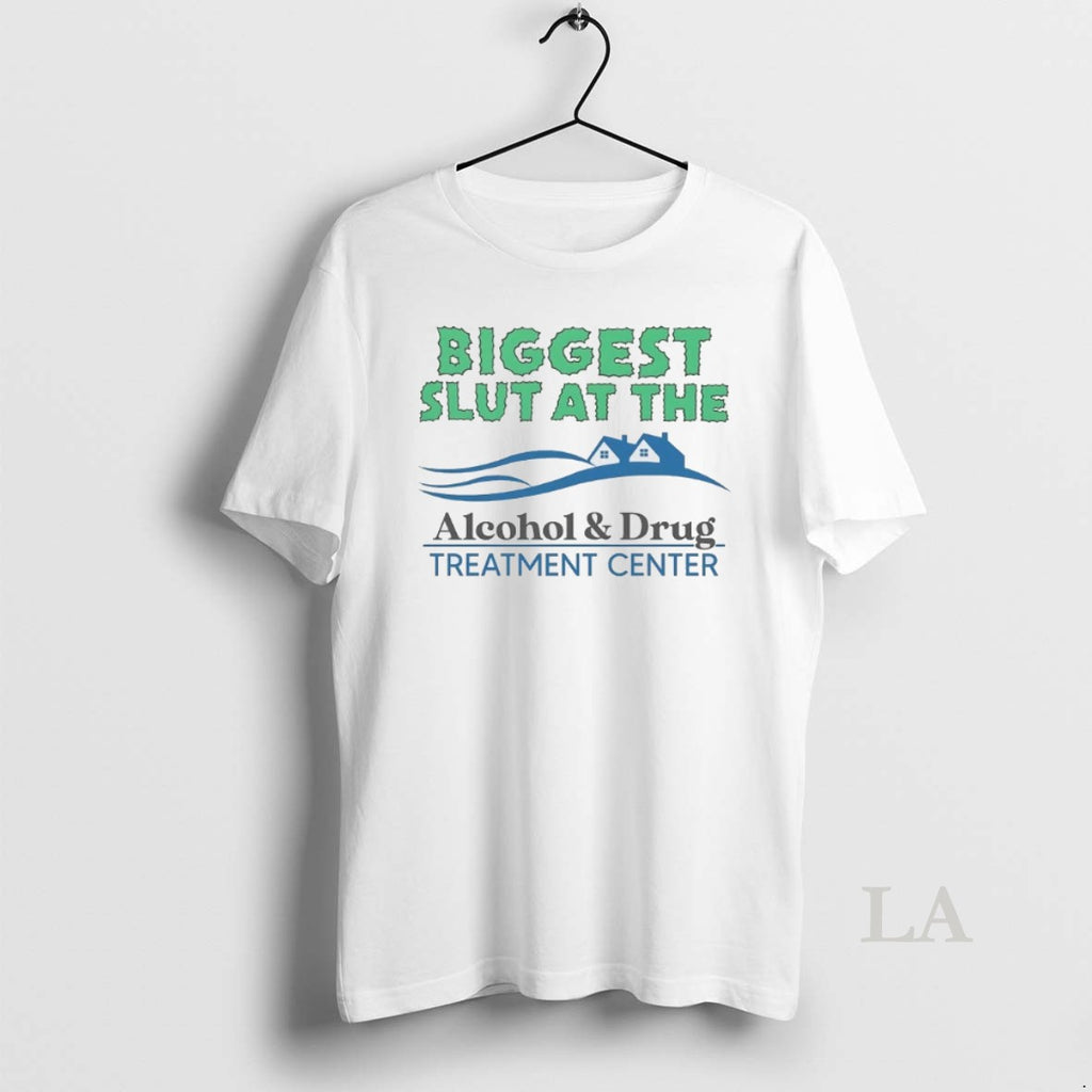 Original Biggest Slut At The Alcohol And Drug Treatment Center