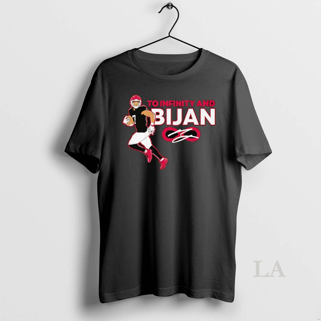 Original Bijan Robinson To Infinity And Bijan Signature