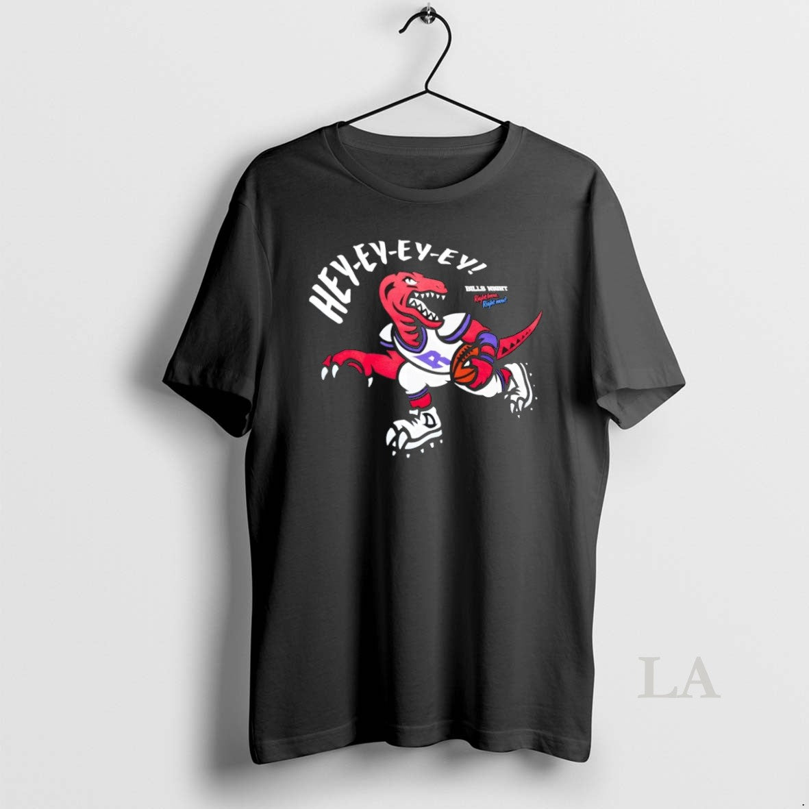 Original Bills Night Toronto Raptors X Buffalo Bills Football Hey Ey Ey Ey