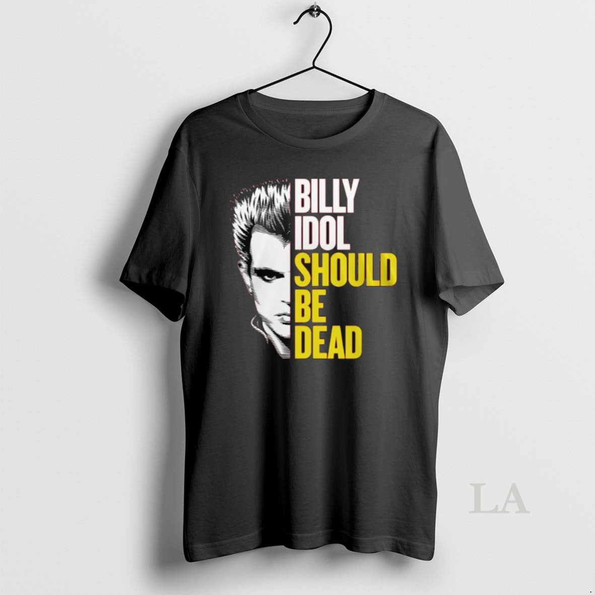 Original Billy Idol Should Be Dead