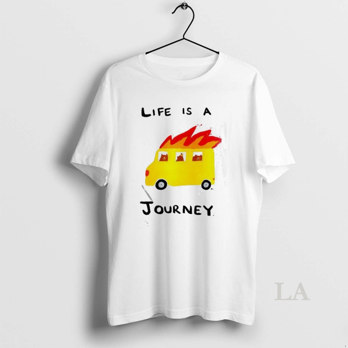 Original Billy Murphy Life Is A Journey