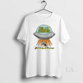 Original Billy Strings Ufo With Dates