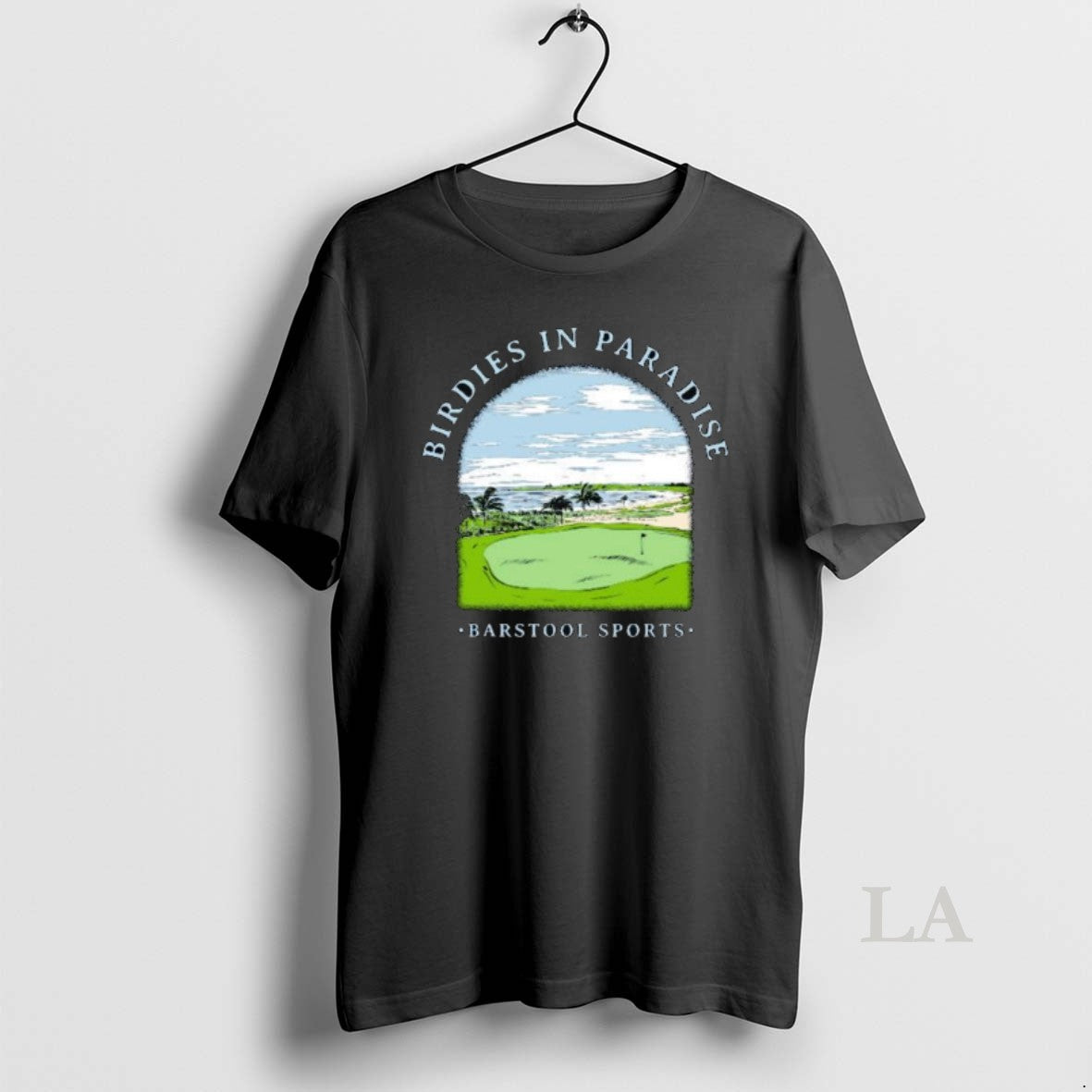 Original Birdies In Paradise Long Sleve