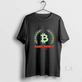 Original Bitcoin Hard Money Organic Sketch 2009