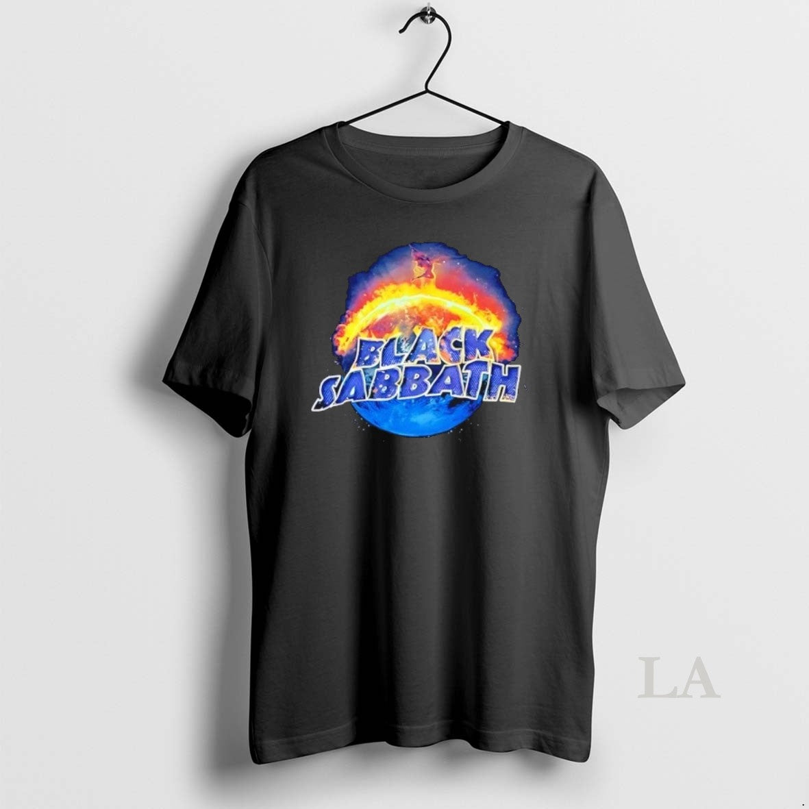Original Black Sabbath 2016 Tour By Bandshirts