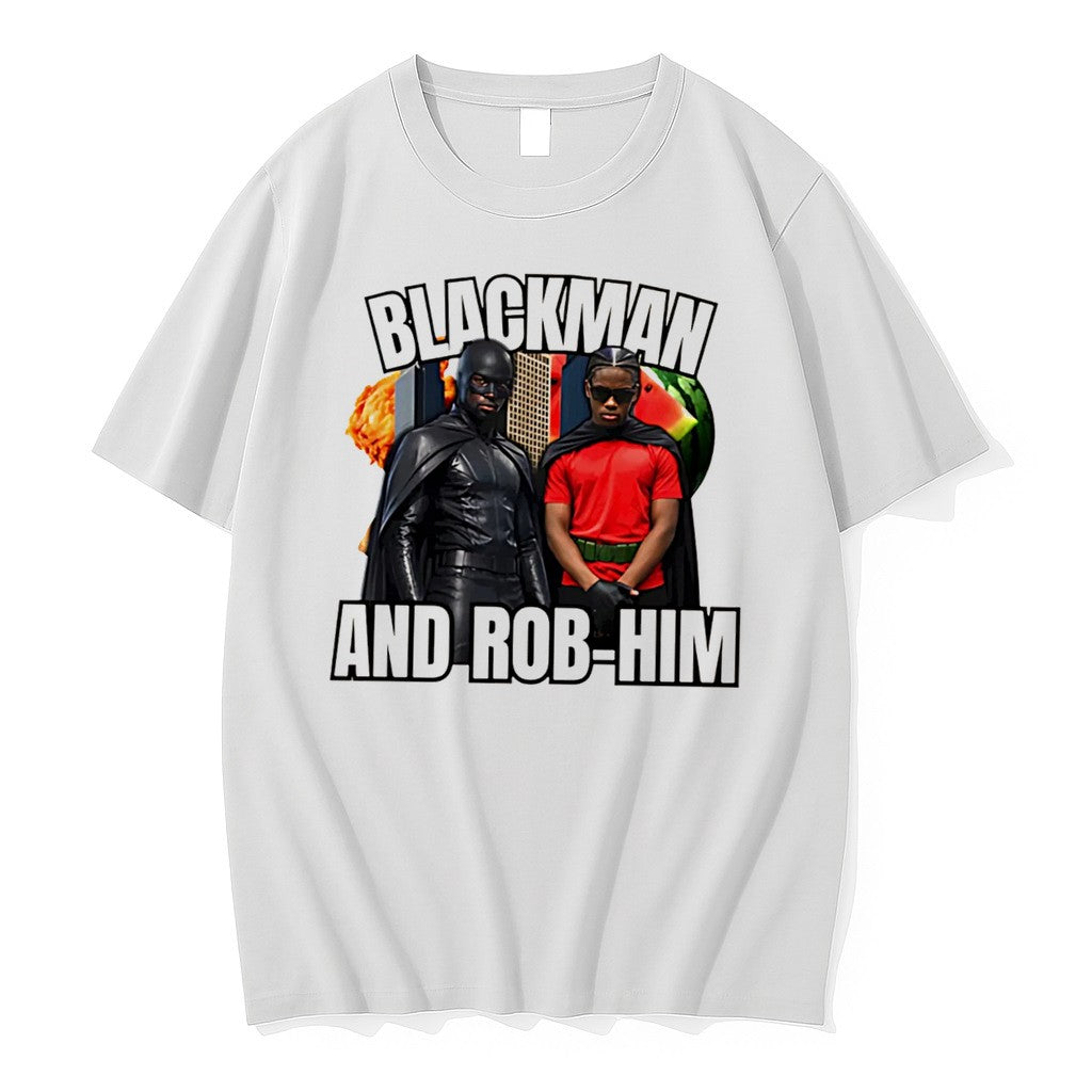 Original Blackman And Rob Him 9 11 Graphic Tee Tshirts Jpg