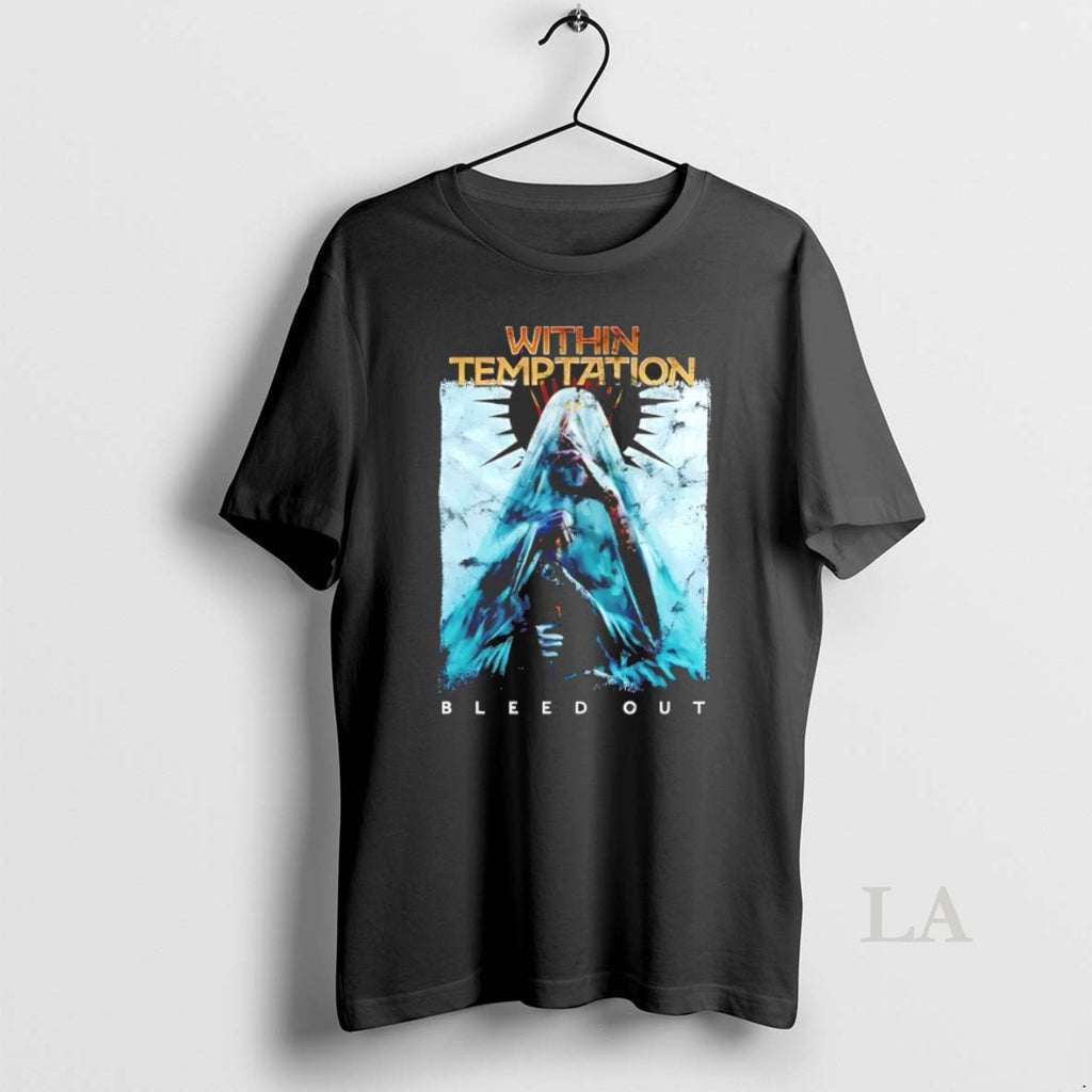 Original Bleed Out Within Temptation