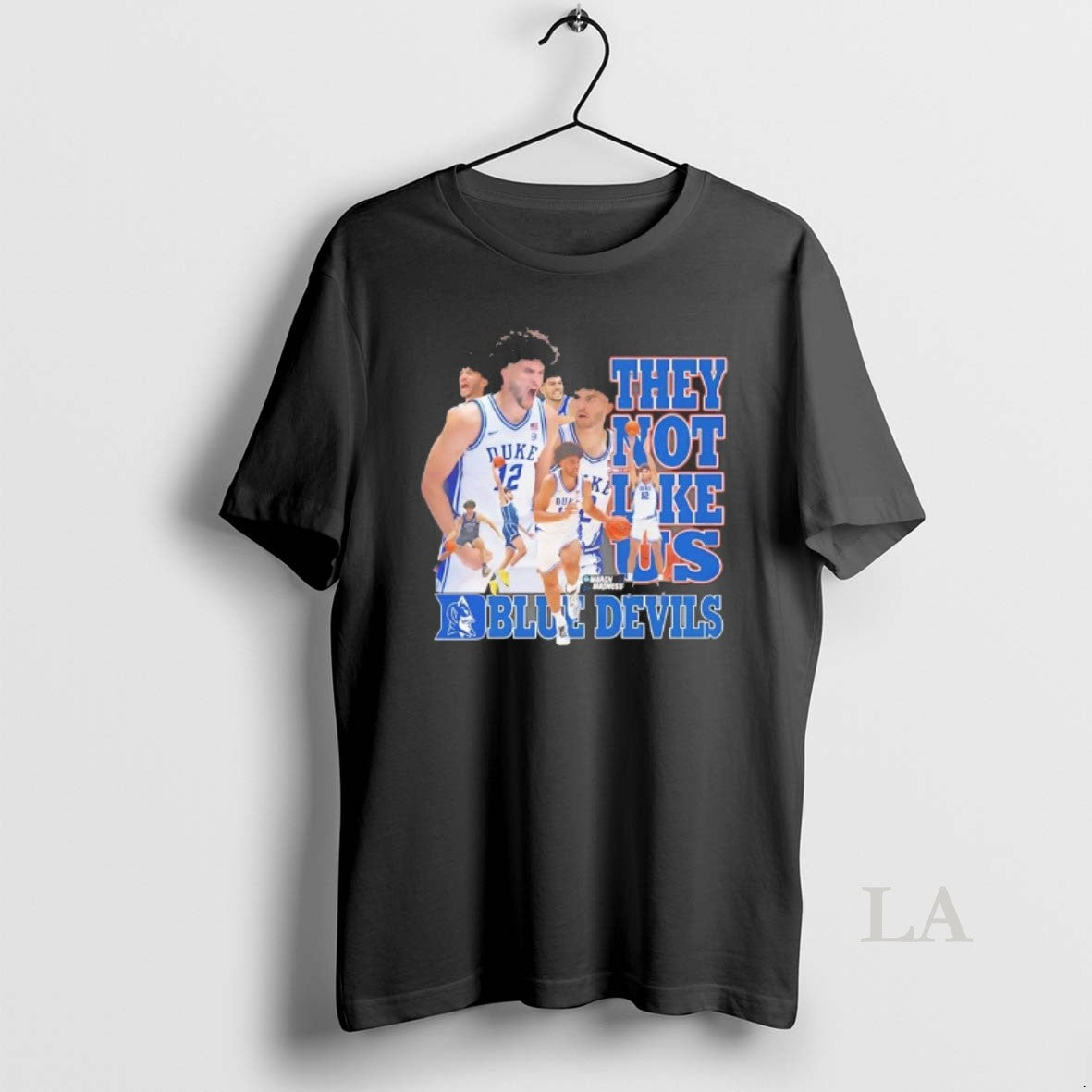 Original Blue Devils 2026 March Madness They Not Like Us