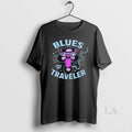 Original Blues Traveler Since 87 Cat Logo