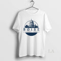 Original Boise City Of Trees