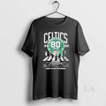 Original Boston Celtics Abbey Road 80 Seasons 1946 2026
