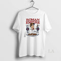 Original Boston Red Sox Roman Anthony Roman Empire Caricature
