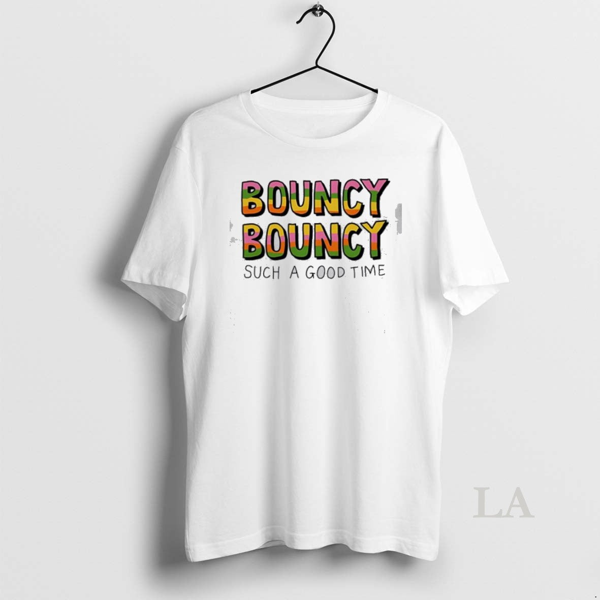 Original Bouncy Bouncy Such A Good Time