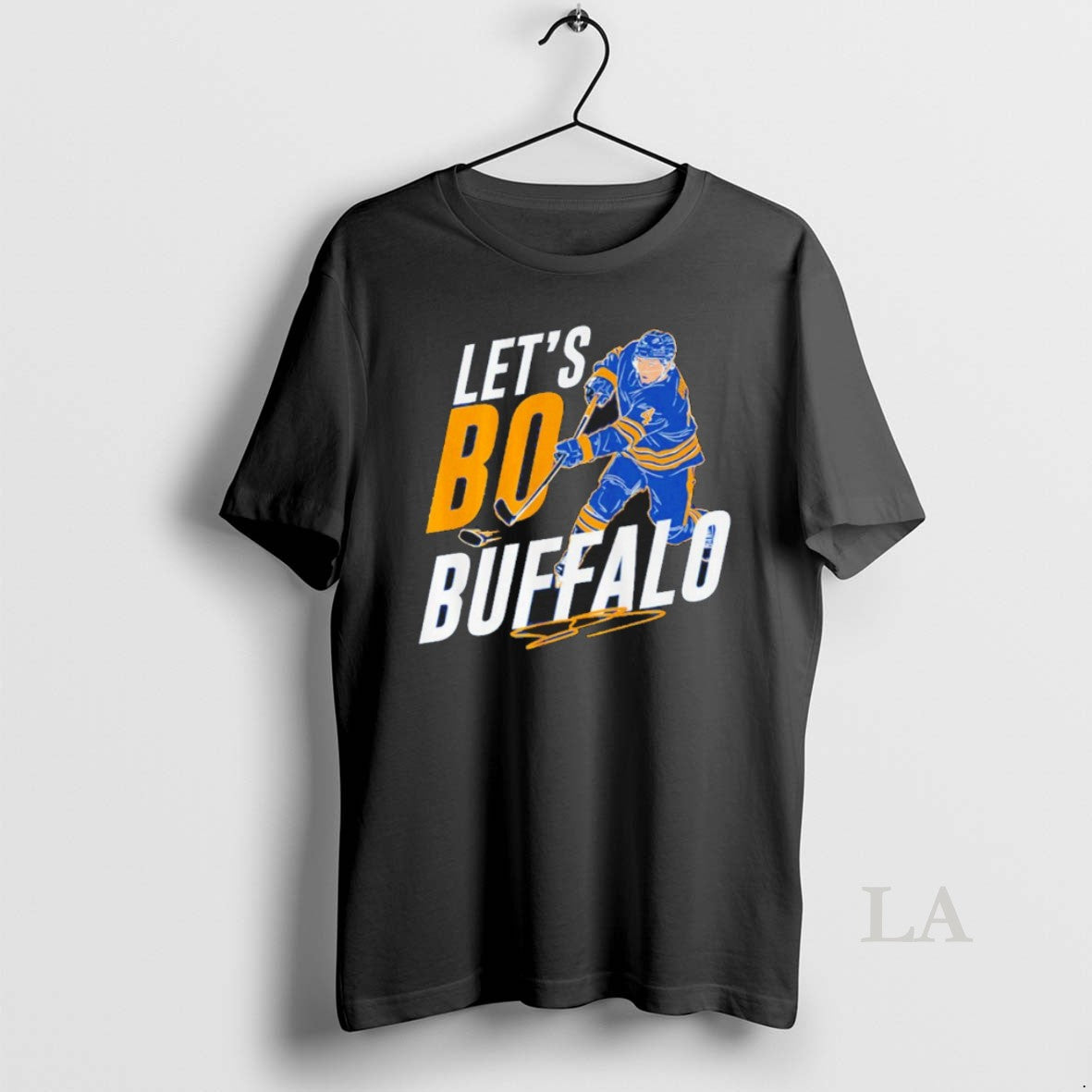 Original Bowen Byram Lets Bo Buffalo Buffalo Sabres Hockey