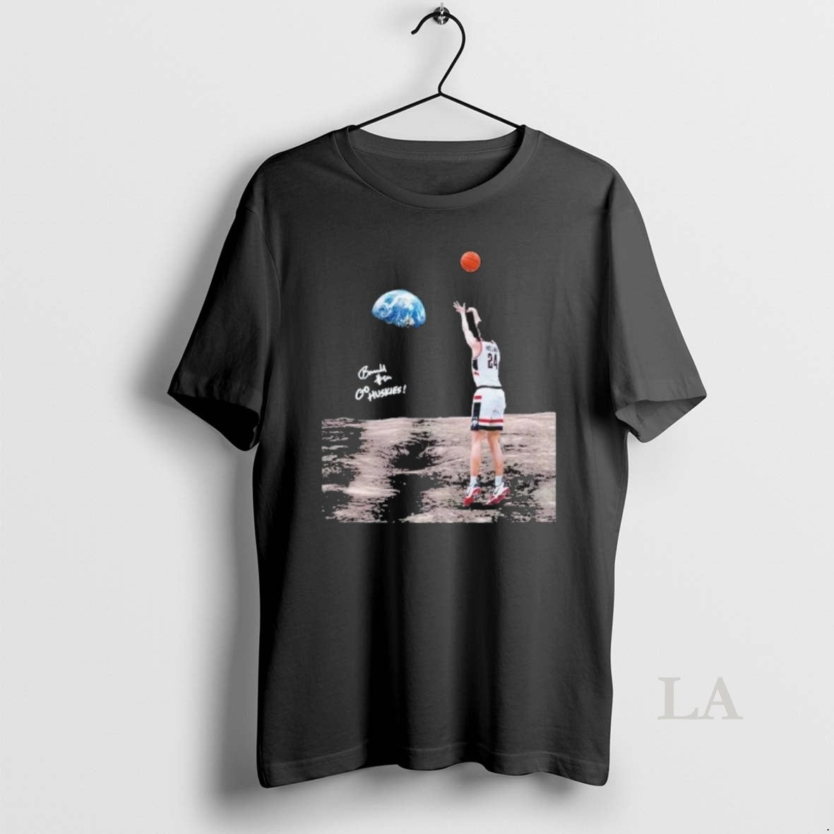 Original Braylon Mullins Moon Shot Mullins Uconn