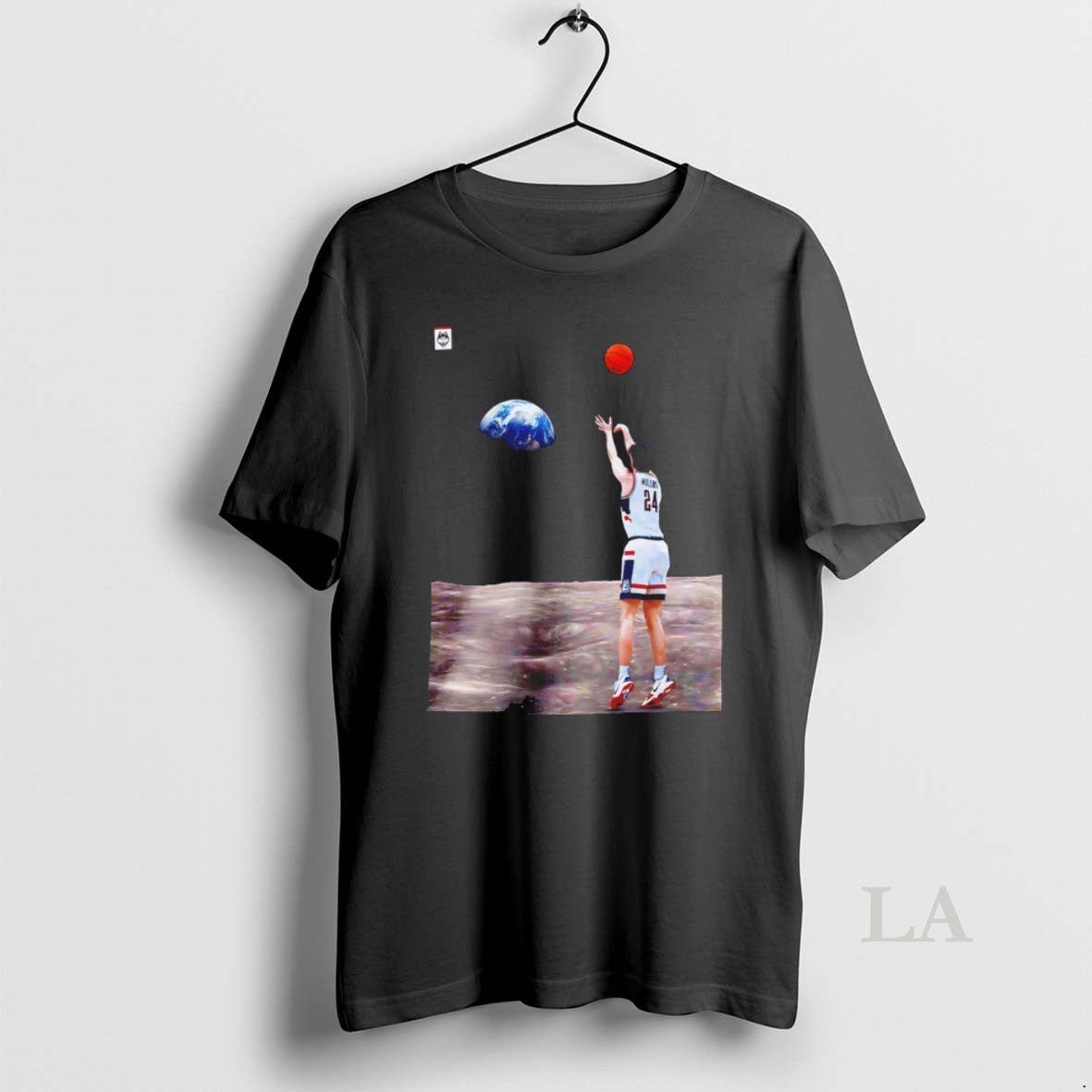 Original Braylon Mullins Uconn Huskies Moon Shot Mullins Uconn Game Winner Space Jumper