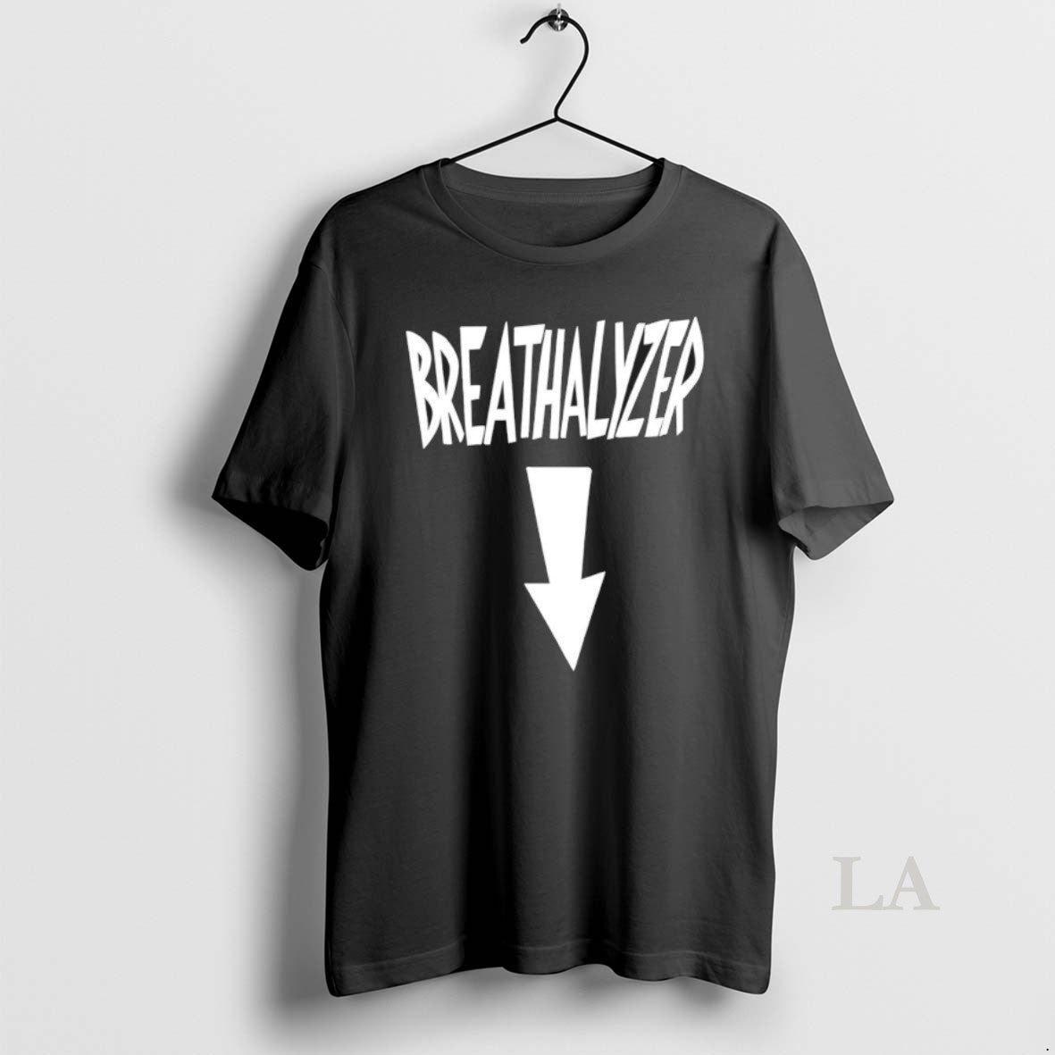 Original Breathalyzer Down