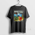 Original Broccoli The Fierce Sworn Protector Of The Quest Squad Quest Squad Mascot