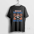 Original Broncos We Will Rock You Football Crown